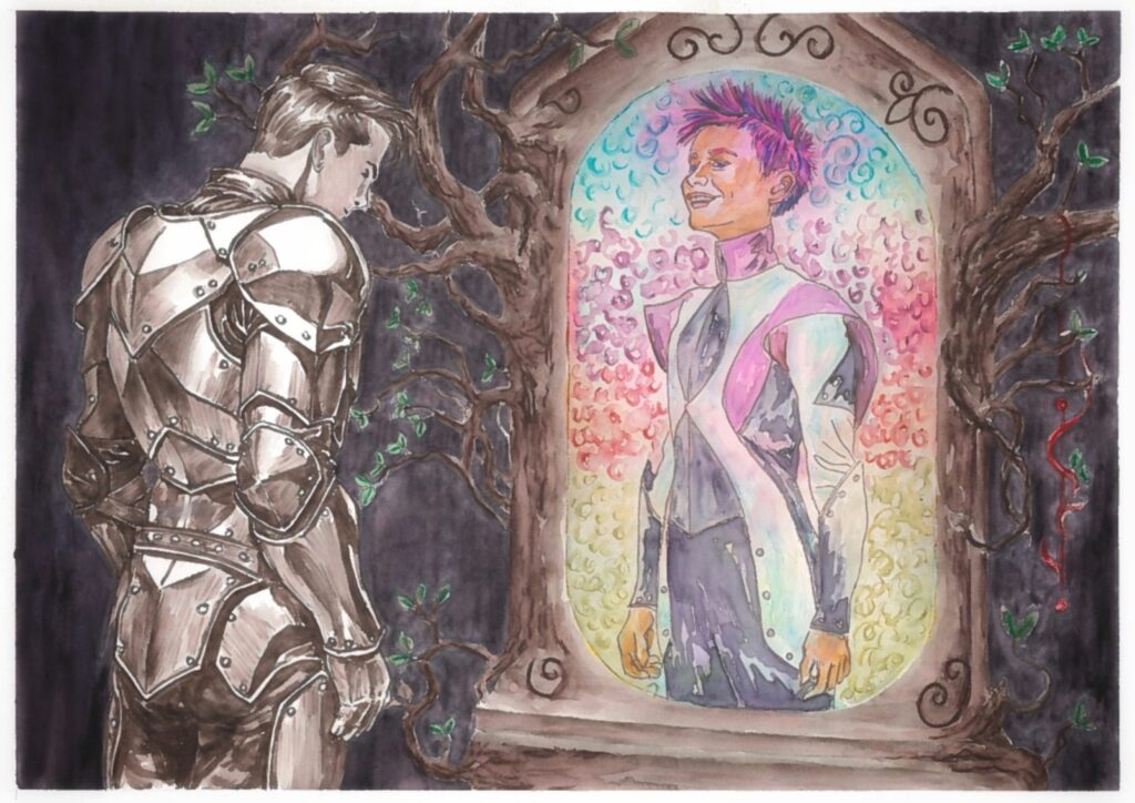 Mirror of True Reflection
