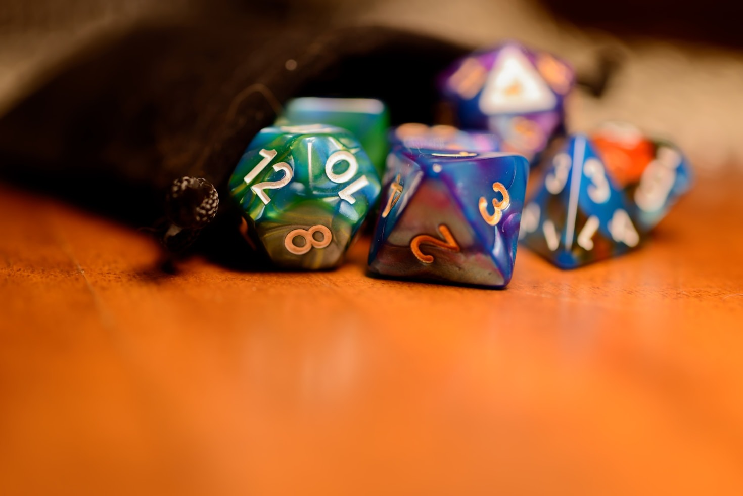 Stories Worth Sharing: RPGs by LGBTQ+ Artists