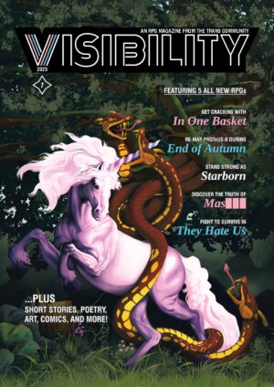Visibility Magazine: Issue One (PDF)