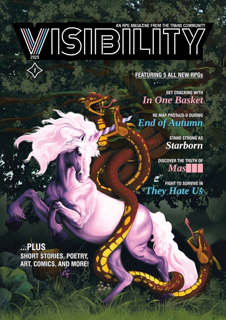 Visibility Magazine: Issue One