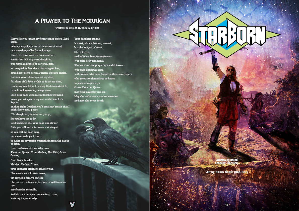 Visibility Magazine: Issue One (PDF) - Image 2