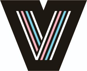 Visibility Enamel Pin