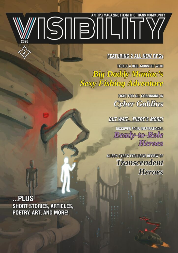 Visibility Magazine: Issue Two